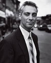 Foodies: Rahm Emanuel and