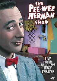 Pee Wee Herman Is Back � Last