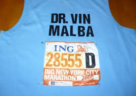 Vins ING Marathon T-Shirt