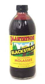 blackstrap molasses