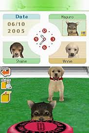 Les Jeux Nintendo Dog 6