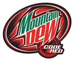 Mountain Dew Code Red