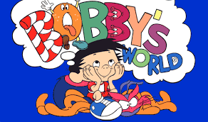 Bobbys World Children