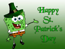 happy st. patricks day: from