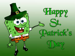 Happy St. Patricks Day!