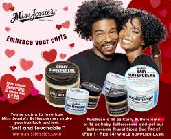 Miss Jessies products,