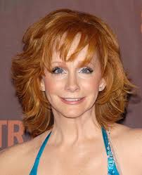 Hairstyles | Reba McEntire
