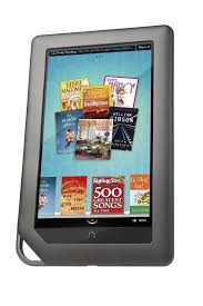 The $249 Nook Color,