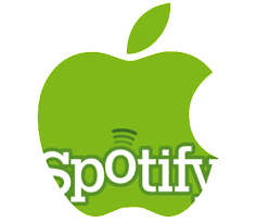 Spotify Blames Apple For