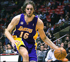famous spanish nba baketball players