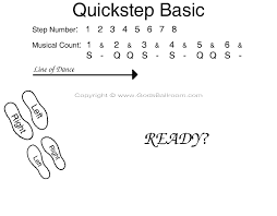 quickstep dance