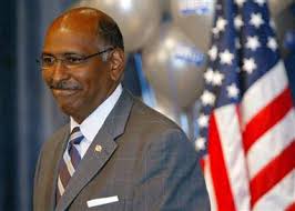 Michael Steele Elected