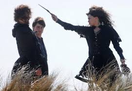 Deathly Hallow Trailer.