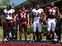 The Mississippi State athletic