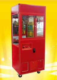 claw vending machine