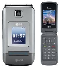 att LG CU575 Trax att LG CU575 Trax
