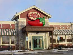 Chilis Take Out Counter