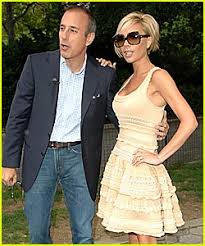 Today Shows Matt Lauer to