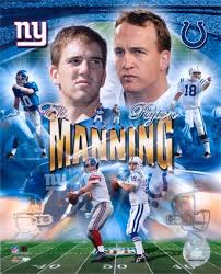 Manning brothers one day