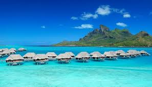Welcome to Bora Bora