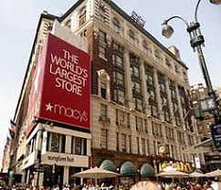 which now carries Macys