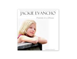 you to Jackie Evancho.