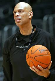 Kareem Abdul-Jabbar Battles
