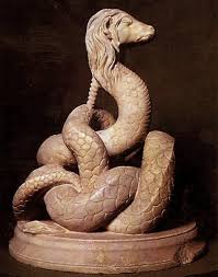 egyptian snake god
