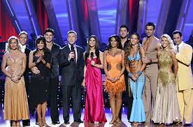 dancing with the stars tv show
