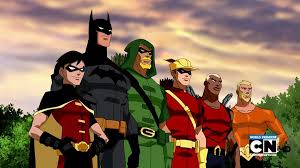 episode of Young Justice