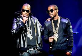 �Watch the Throne�