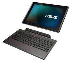 The Asus Eee Pad Transformer