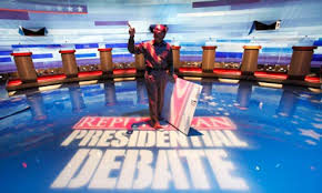 But for the rest of you, its the Republican debate.