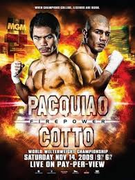Pacquiao-vs-Cotto live stream