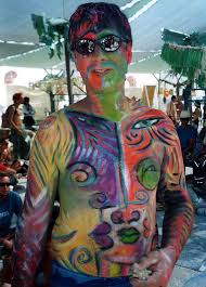 Body Painting Festival Gallery