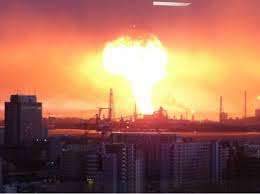 Three of Japans Nuclear Power
