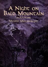 A Night On Bald Mountain