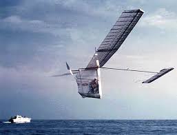 Gossamer Albatross; Pesawat Terbang Tenaga Manusia Pertama Di Dunia