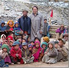 Three Cups of Tea: Promoting