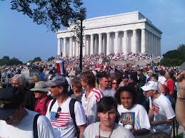 Thus, the Beck rally was quite