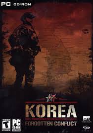 korea forgotten conflict