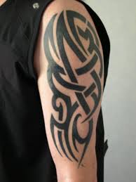 tribal arm sleeve