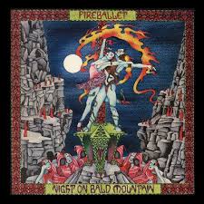 Night on Bald Mountain