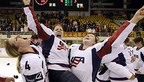 Preliminary USA womens hockey