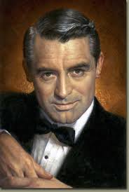Even I want to be Cary Grant.
