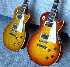 Heres my Tokai LS-65 next to