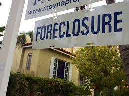 home foreclosures. The OCC