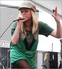 The Ting Tings Katie White