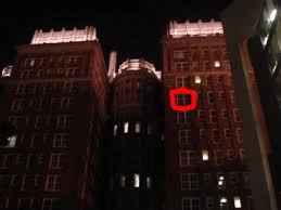 The Haunted Skirvin Hotel