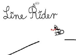 Line Rider Game